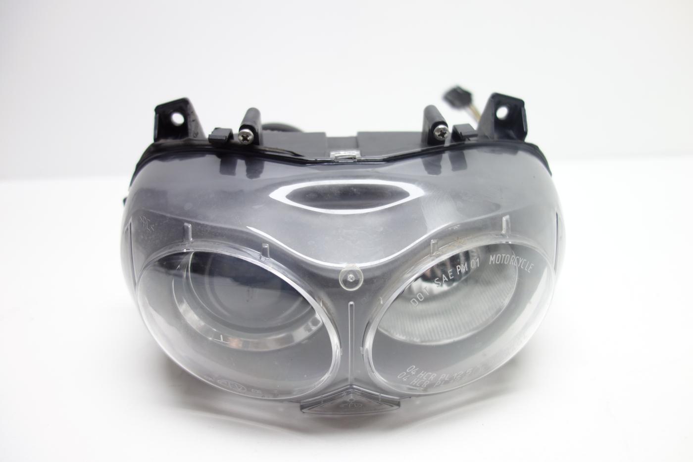 BMW F650CS F 650 CS Scarver Scheinwerfer