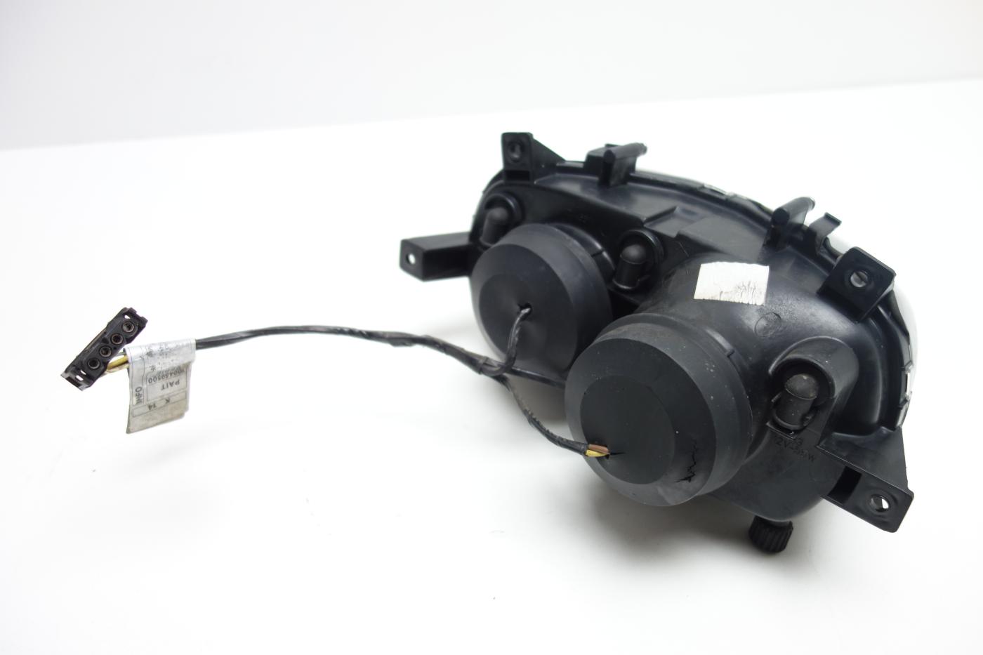 BMW F650CS F 650 CS Scarver Scheinwerfer