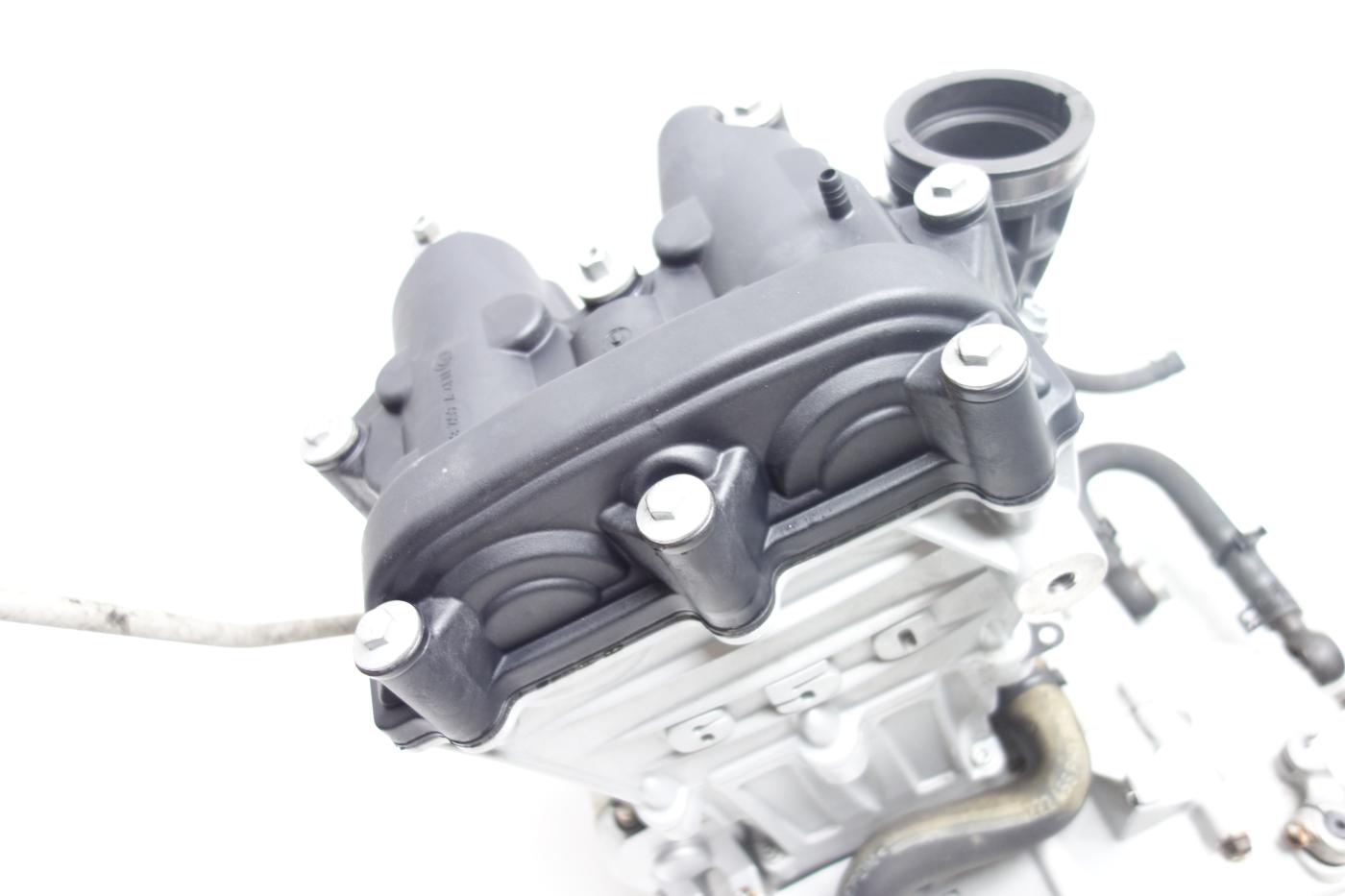 BMW F650CS F 650 CS Scarver Motor 19300 Km