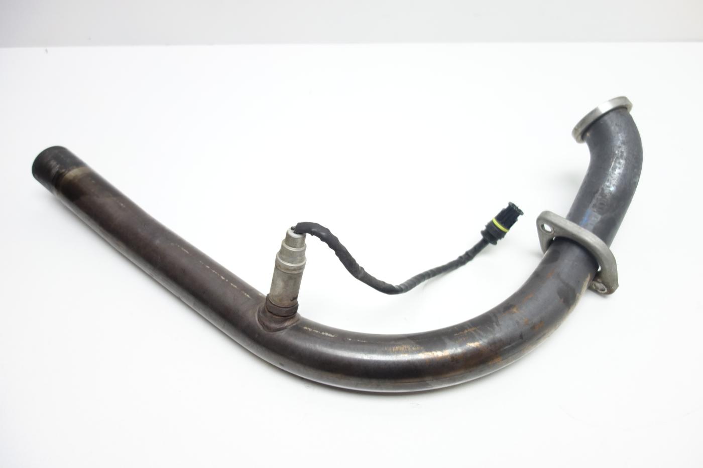 BMW F650CS F 650 CS Scarver Krümmer Lamdasonde