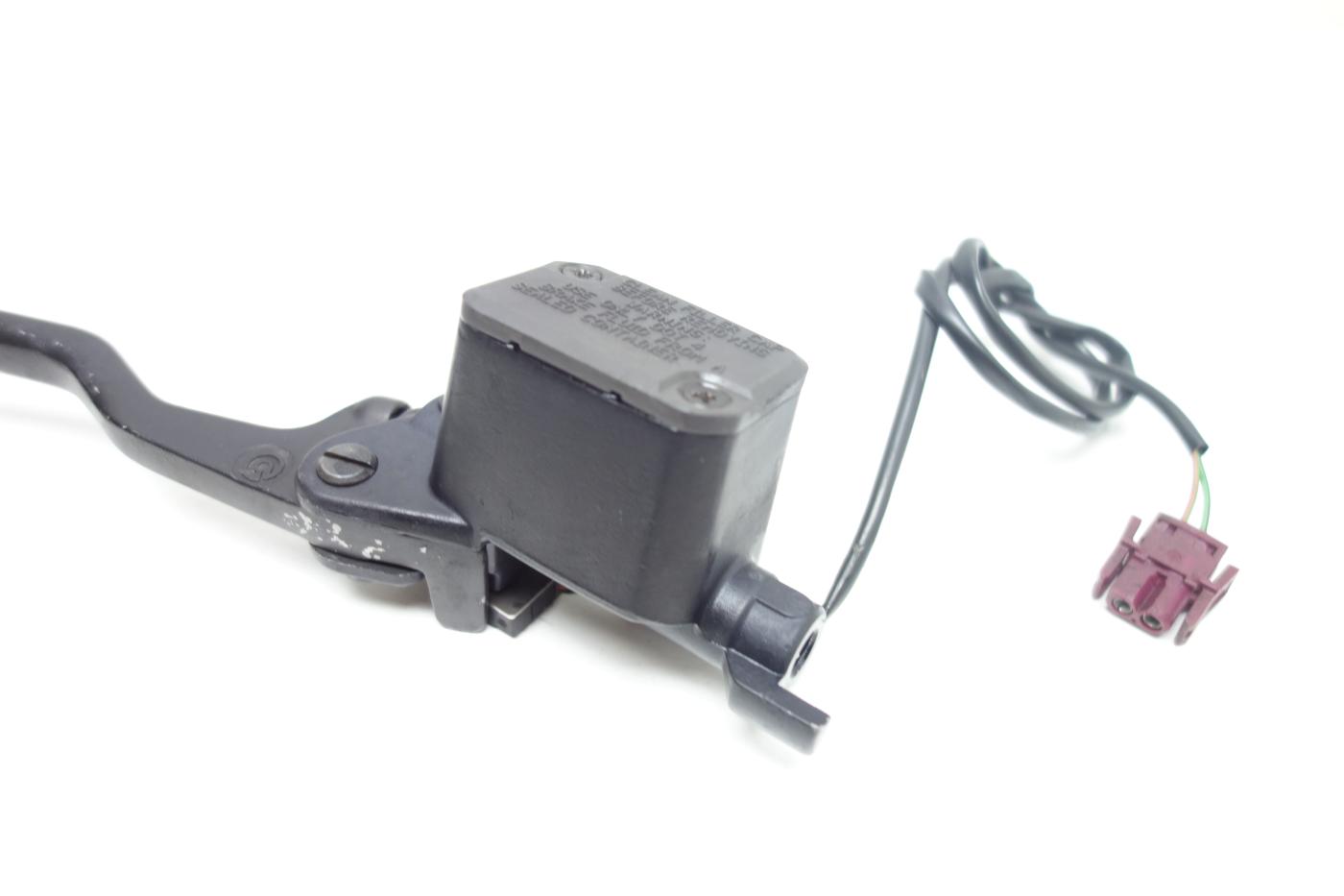 BMW F650CS F 650 CS Scarver Bremspumpe Bremszylinder vorne