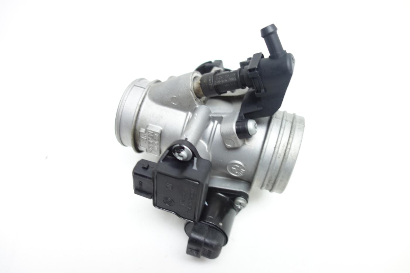 BMW F650CS F 650 CS Scarver Drosselklappe Einspritzanlage