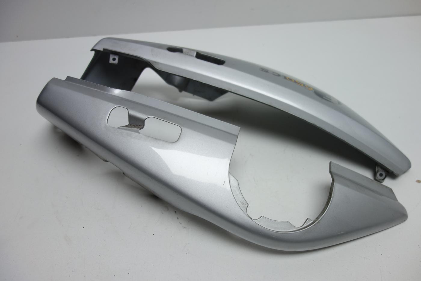 BMW F650CS F 650 CS Scarver Heck Heckverkleidung rechts links