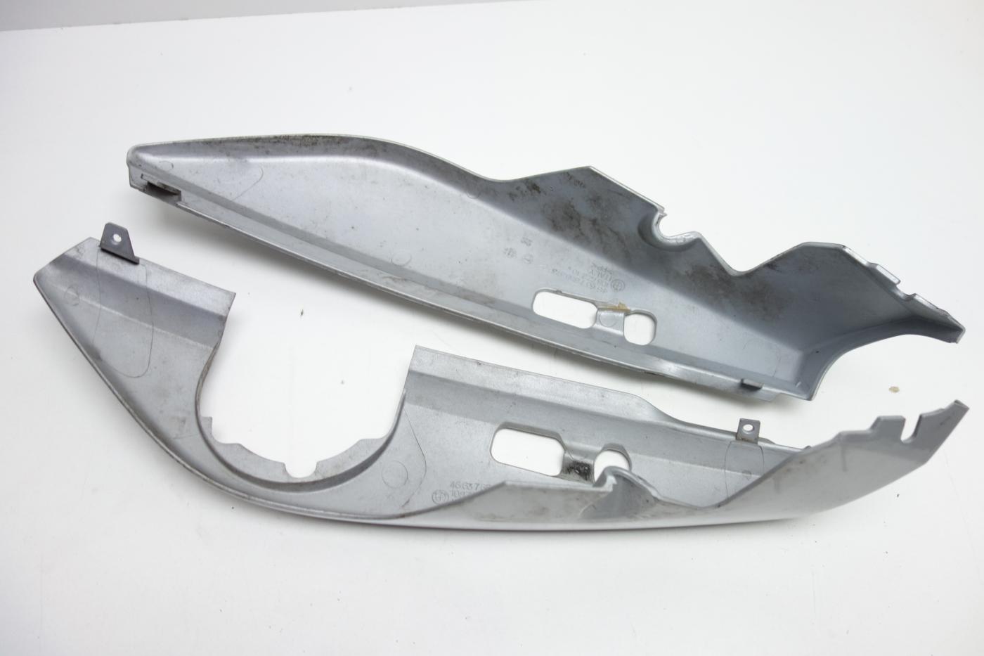 BMW F650CS F 650 CS Scarver Heck Heckverkleidung rechts links