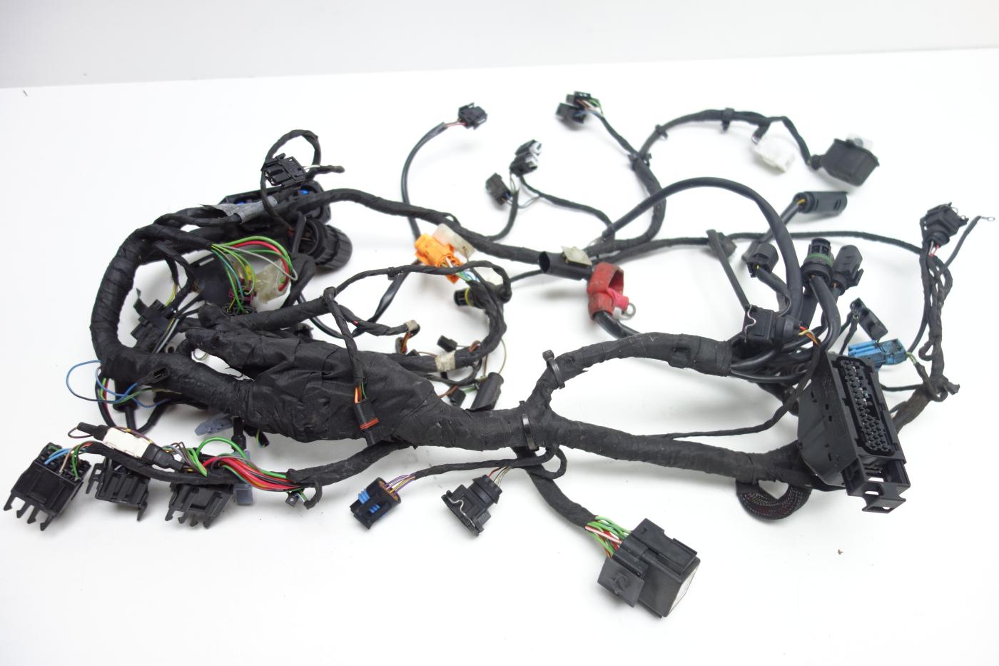 BMW F650CS F 650 CS Scarver Kabelbaum