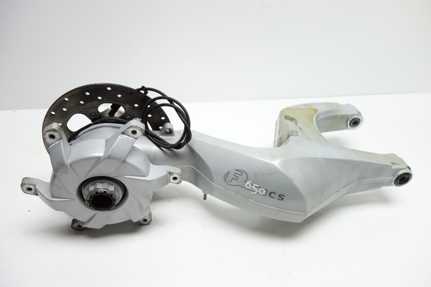 BMW F650CS F 650 CS Scarver Schwinge Antrieb