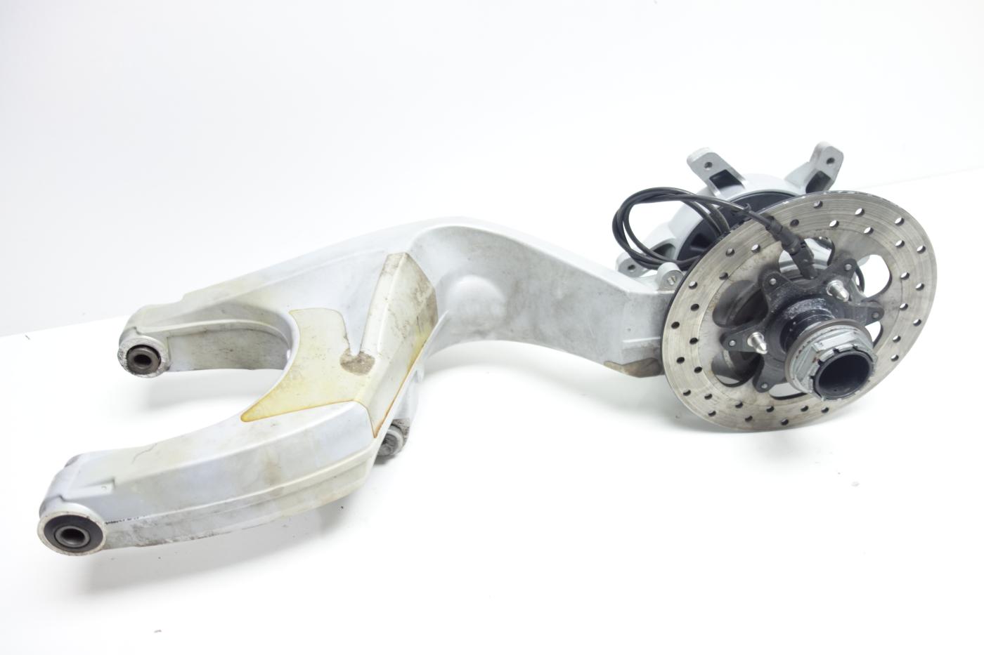 BMW F650CS F 650 CS Scarver Schwinge Antrieb