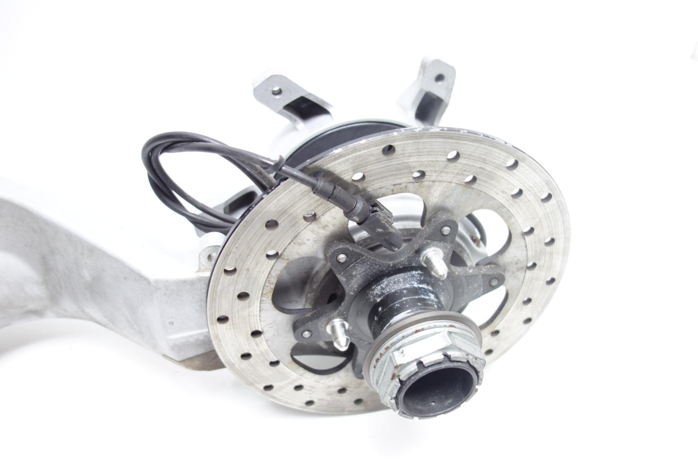 BMW F650CS F 650 CS Scarver Schwinge Antrieb