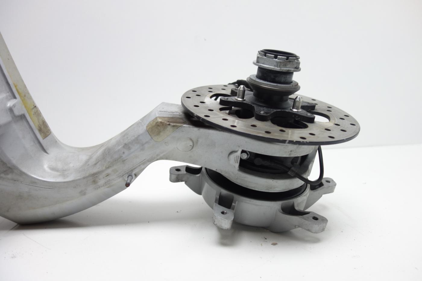 BMW F650CS F 650 CS Scarver Schwinge Antrieb