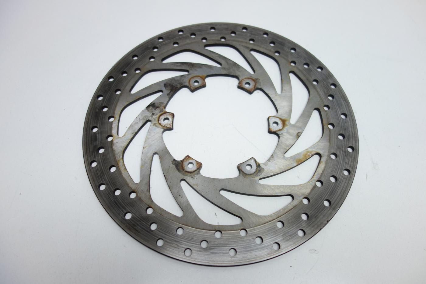 BMW F650CS F 650 CS Scarver Bremsscheibe vorne 4,95mm