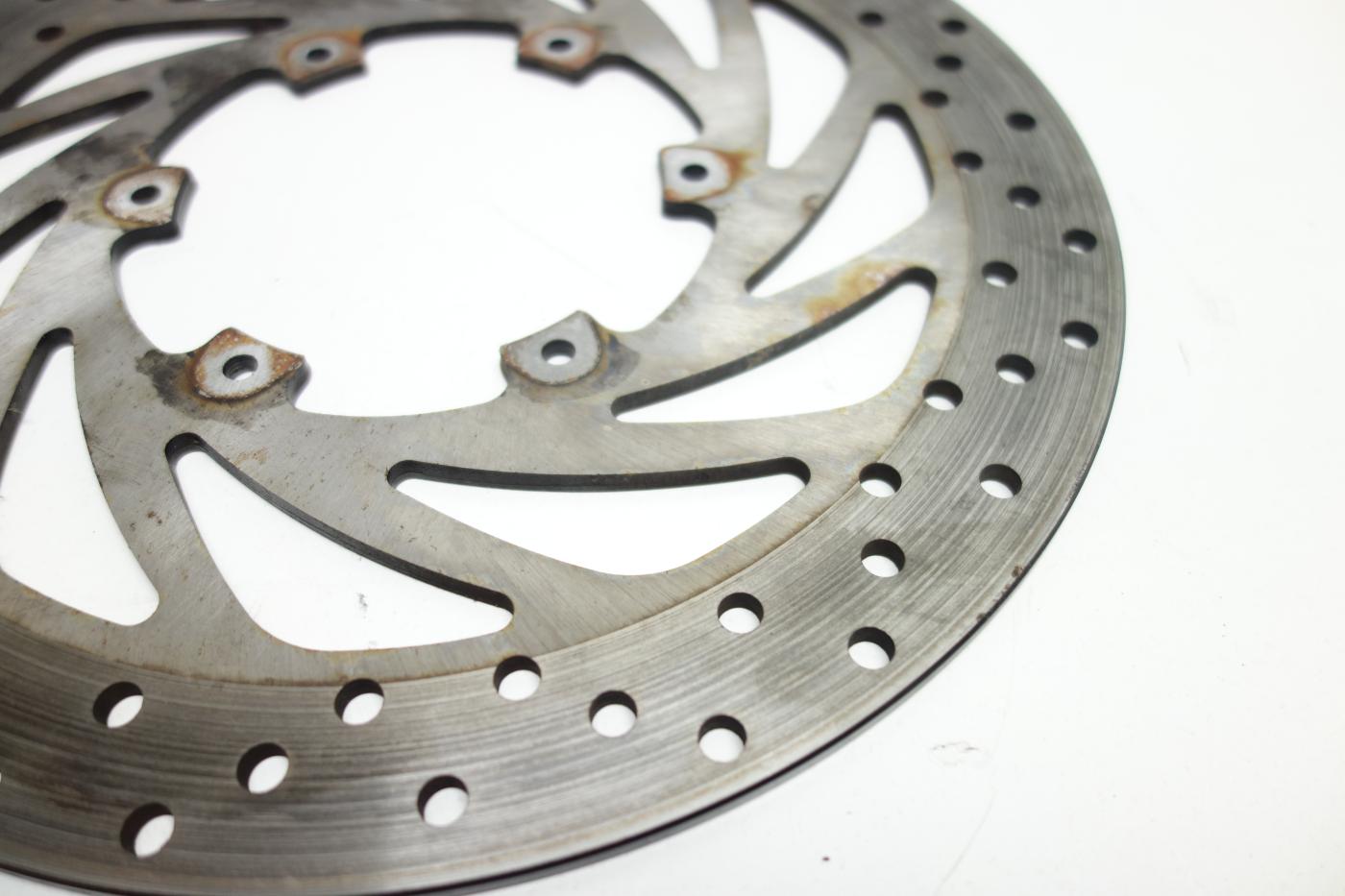 BMW F650CS F 650 CS Scarver Bremsscheibe vorne 4,95mm