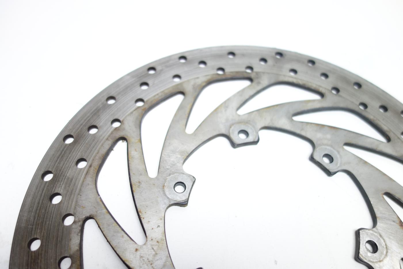 BMW F650CS F 650 CS Scarver Bremsscheibe vorne 4,95mm