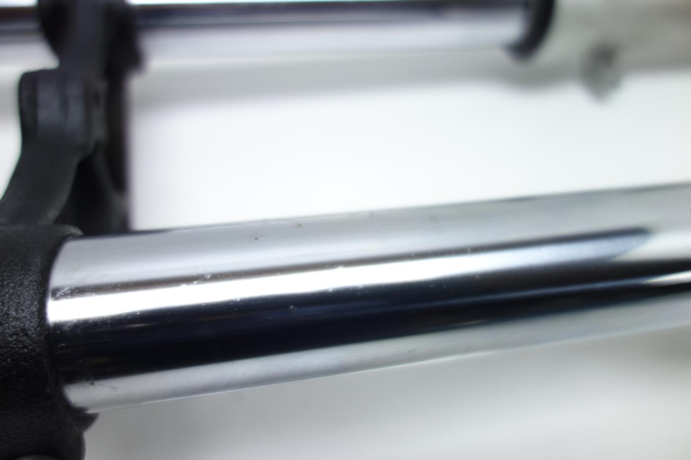 BMW F650CS F 650 CS Scarver Gabel Gabelholm Gabelbrücke