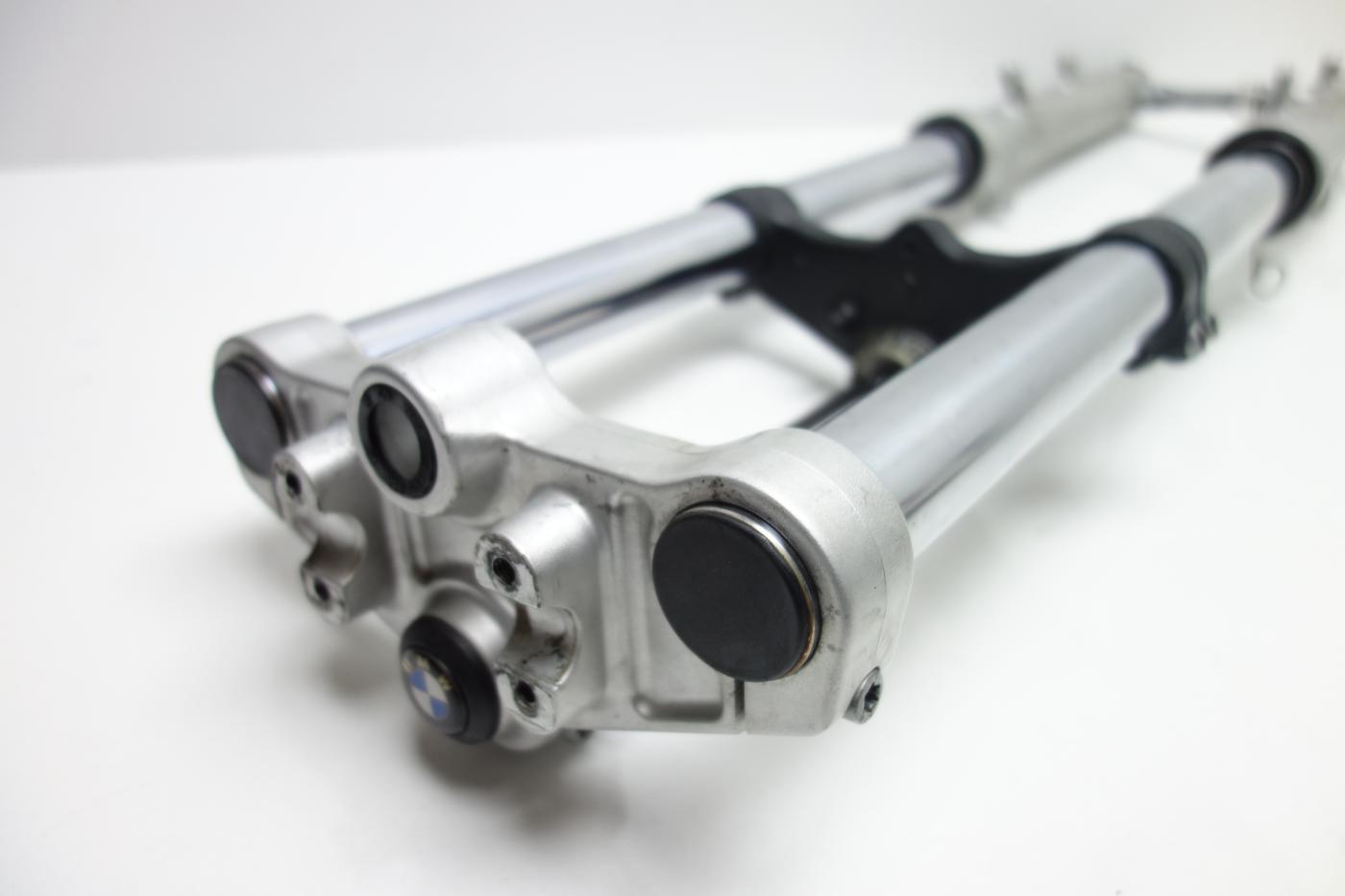 BMW F650CS F 650 CS Scarver Gabel Gabelholm Gabelbrücke