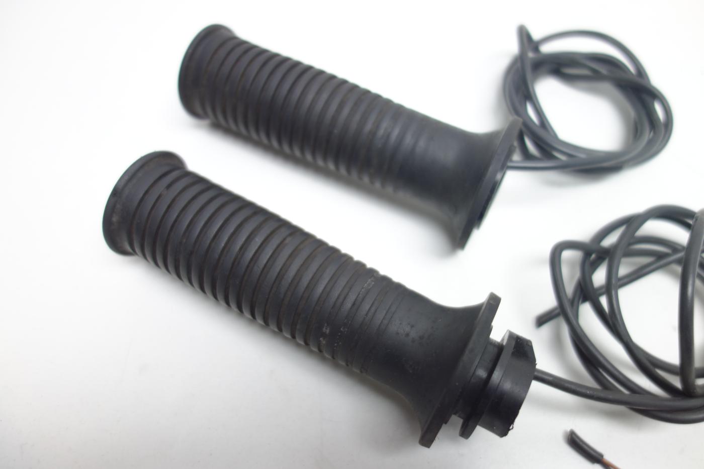 BMW F650CS F 650 CS Scarver Heizgriff Griffheizung rechts links