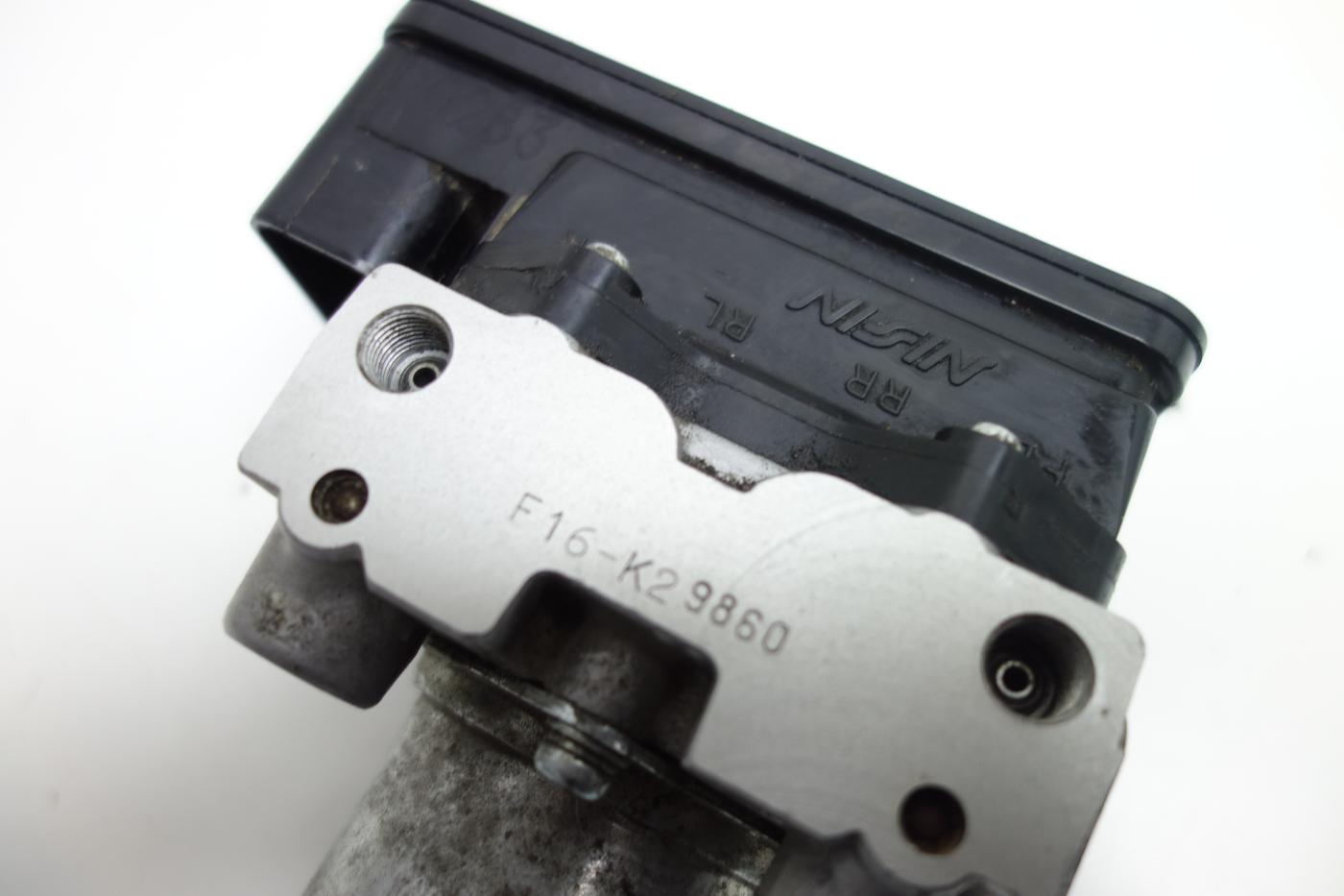 Triumph Sprint ST 1050 ABS Steuergerät