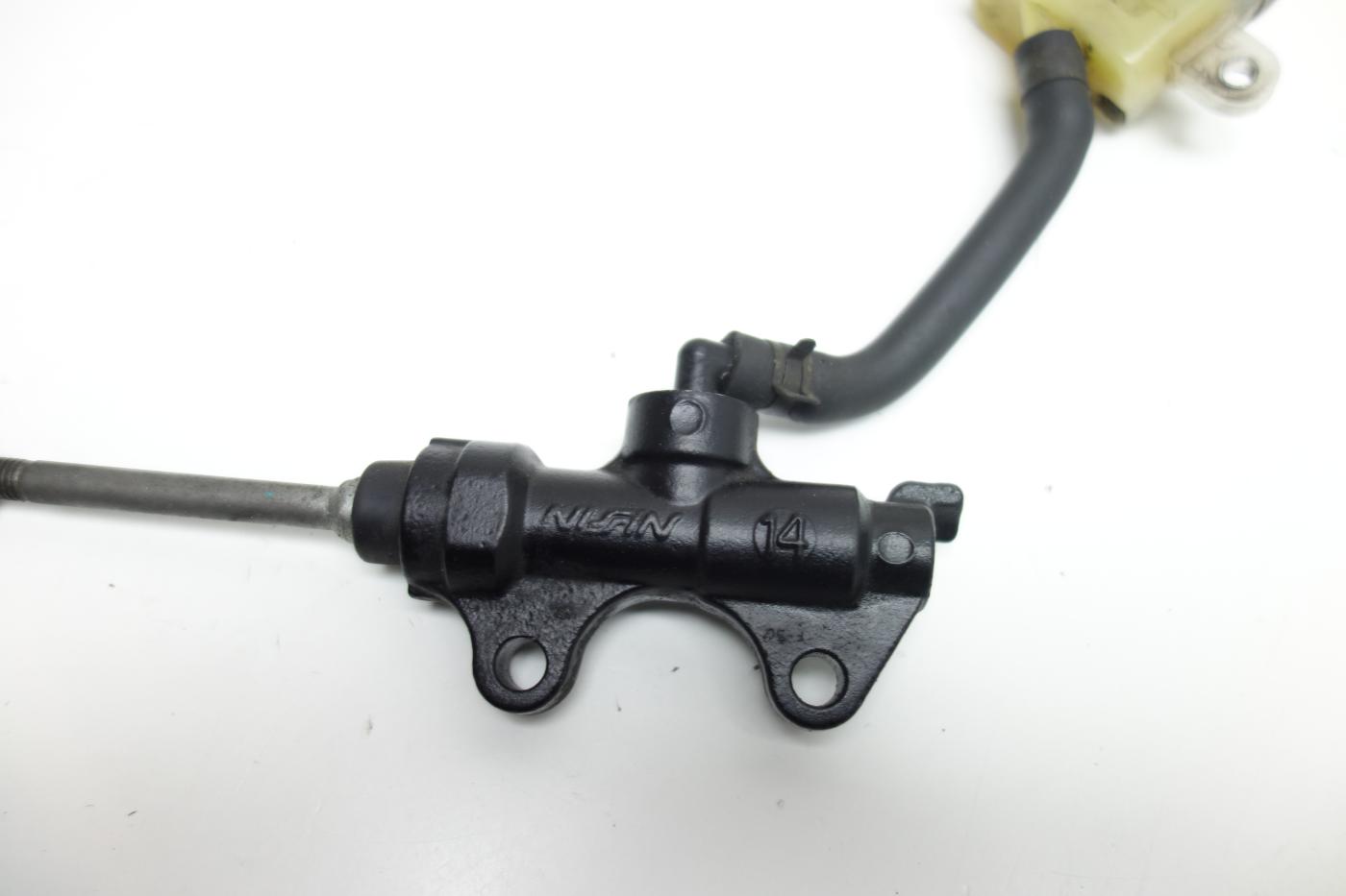 Triumph Sprint ST 1050 Bremspumpe Bremszylinder hinten