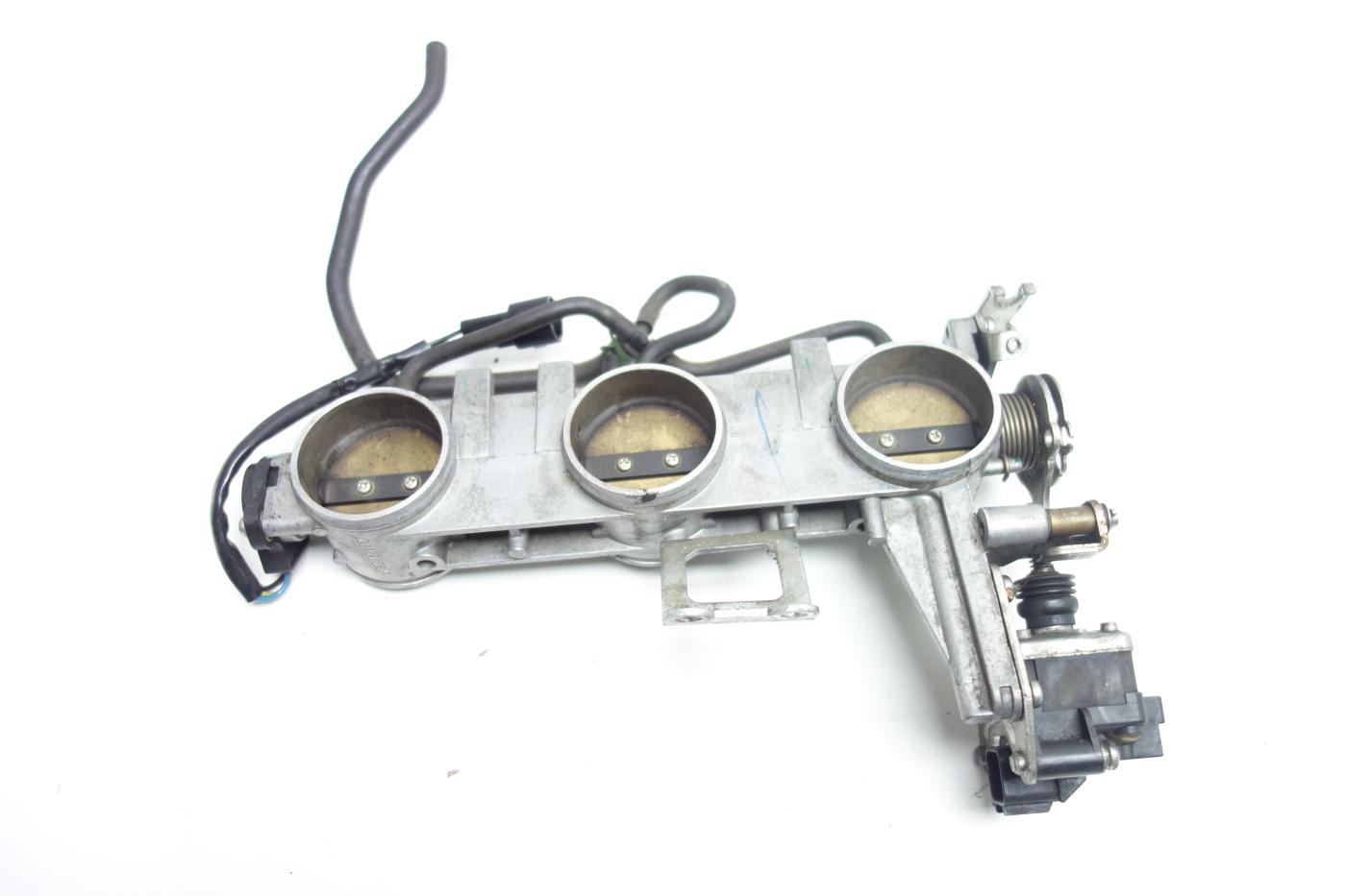 Triumph Sprint ST 1050 Drosselklappe