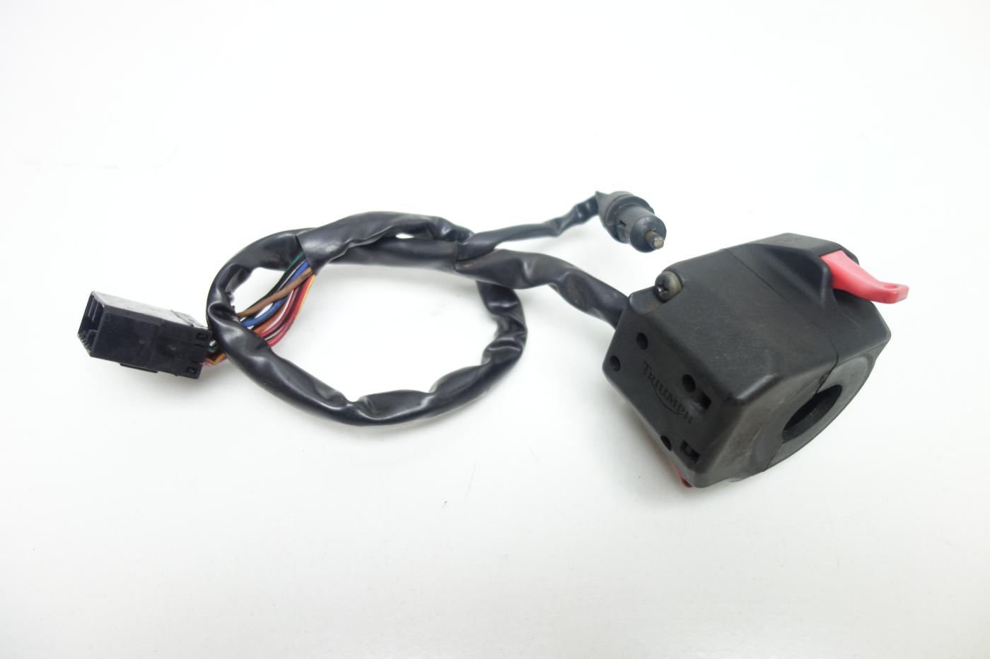 Triumph Street Triple 675 Lenkerschalter Armatur links