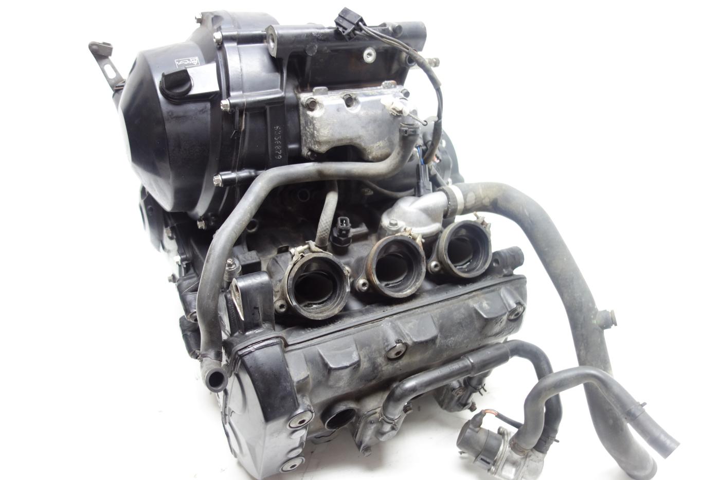 Triumph Street Triple Motor Engine 2007 23479KM
