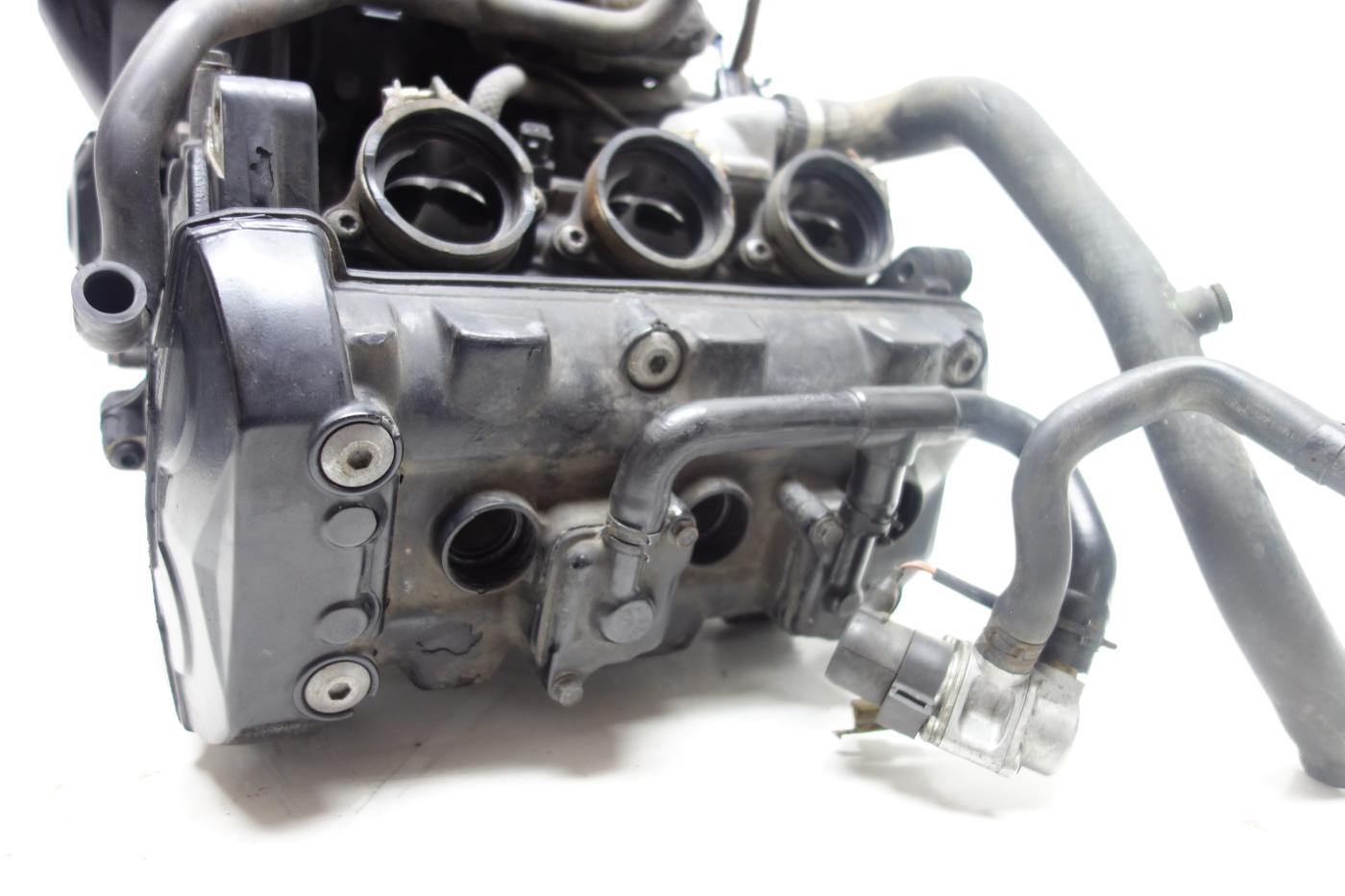 Triumph Street Triple Motor Engine 2007 23479KM