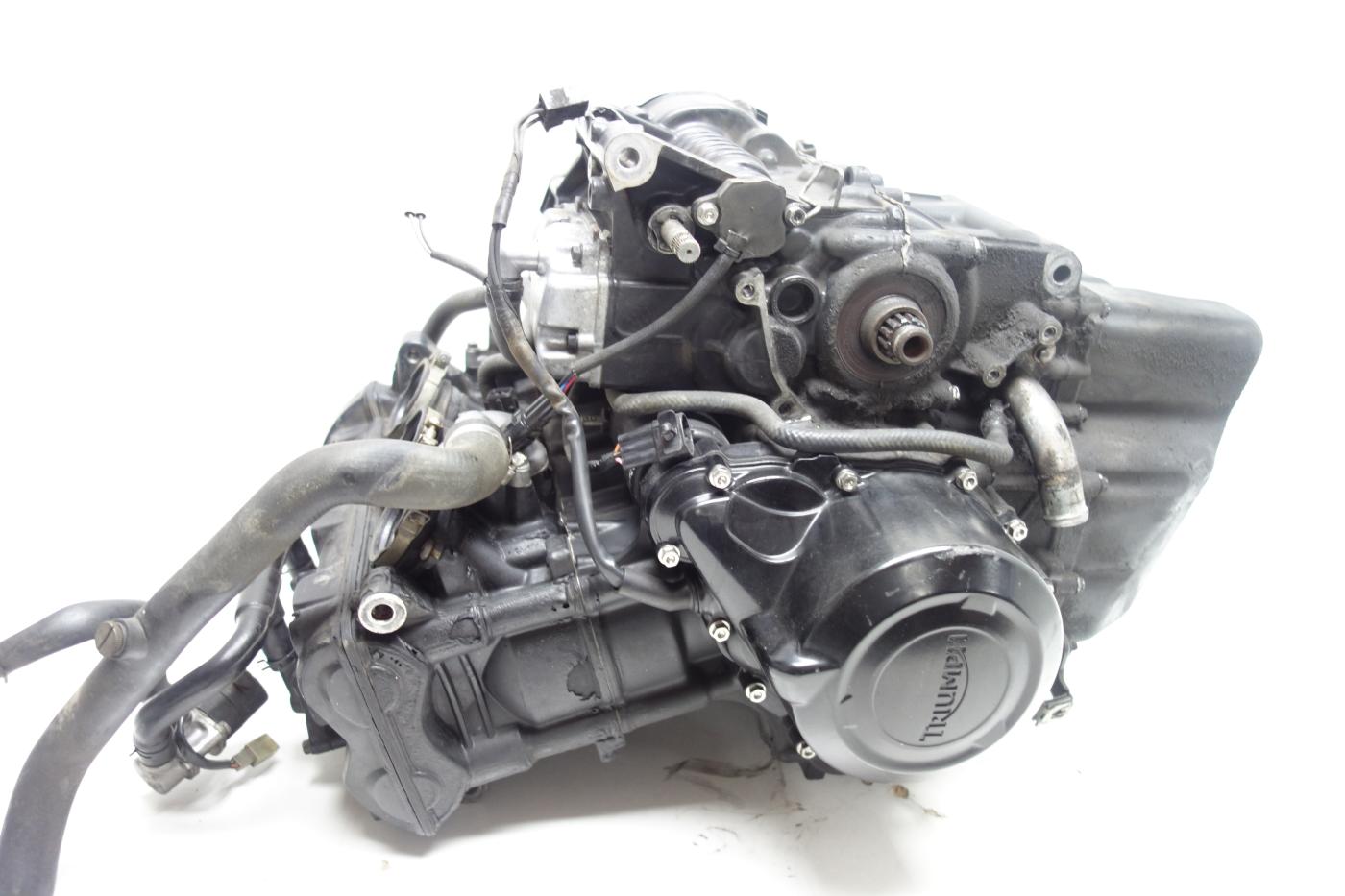 Triumph Street Triple Motor Engine 2007 23479KM