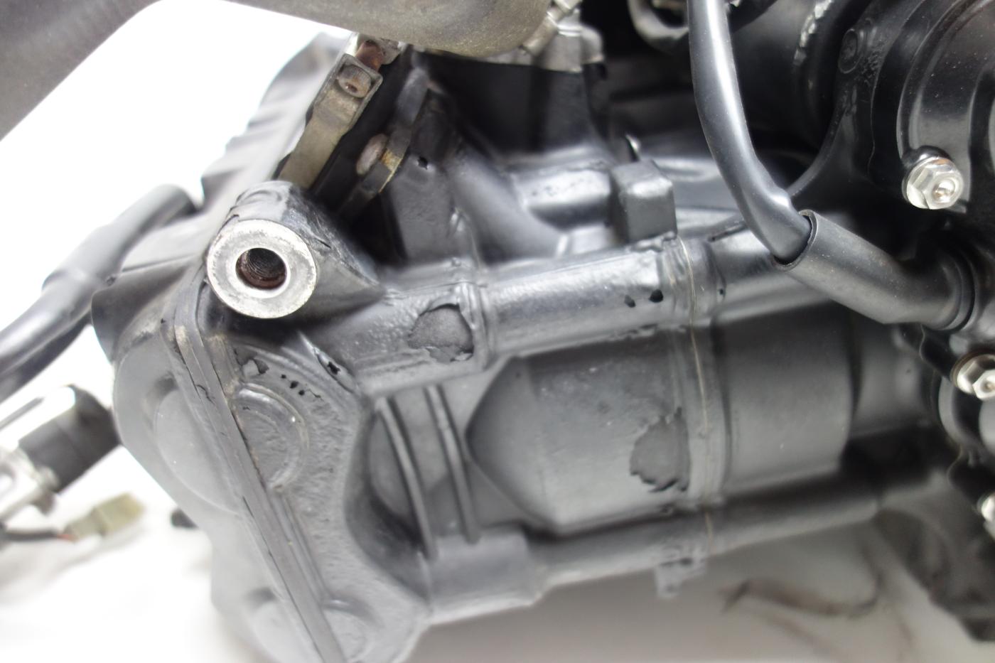 Triumph Street Triple Motor Engine 2007 23479KM