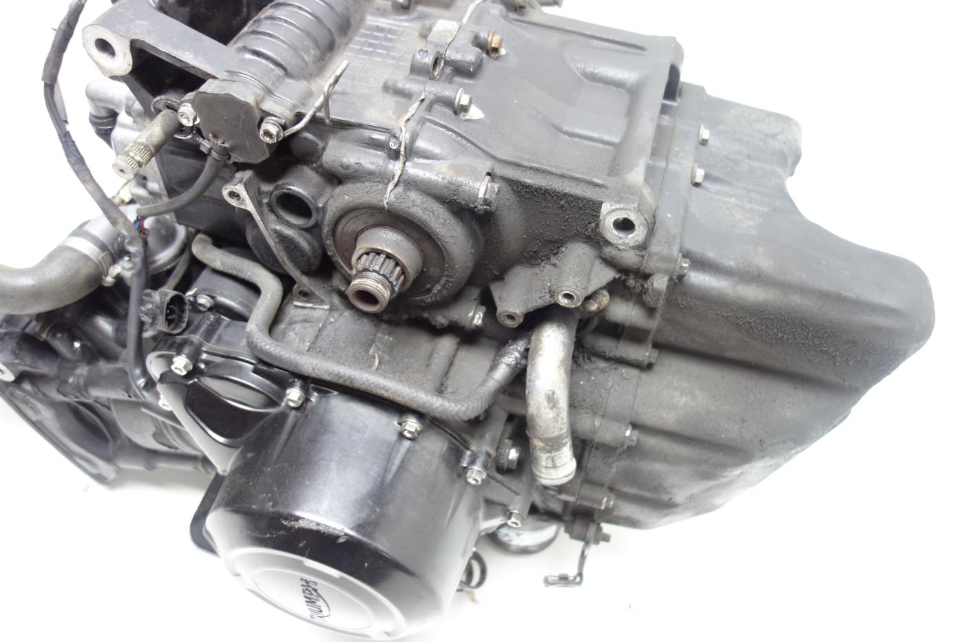 Triumph Street Triple Motor Engine 2007 23479KM