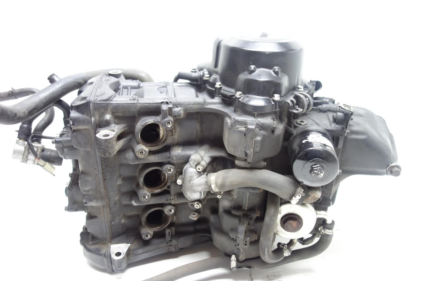 Triumph Street Triple Motor Engine 2007 23479KM