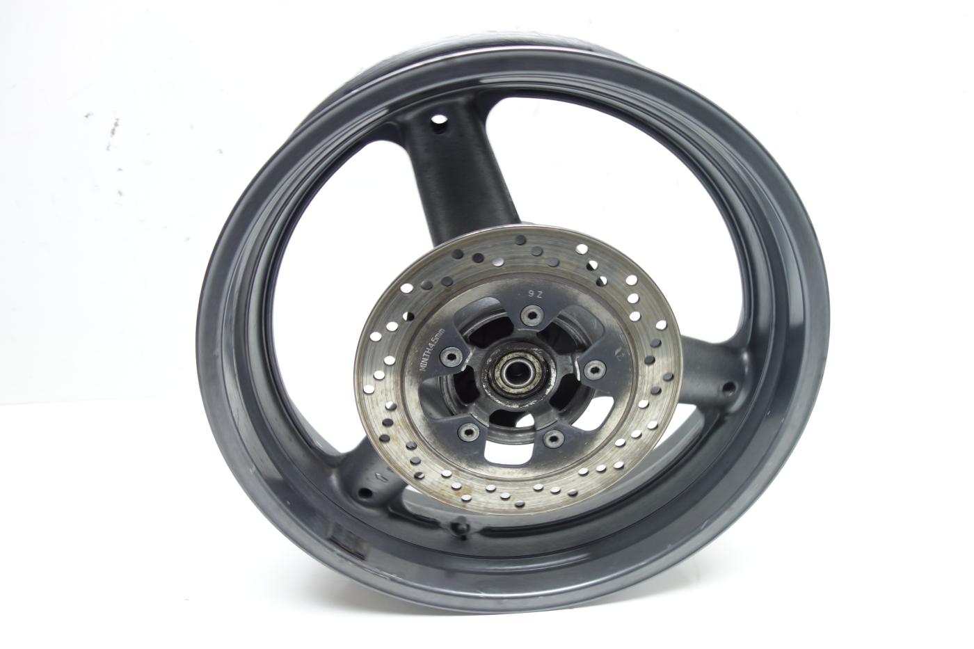 Suzuki SV 650 N Felge hinten Hinterrad