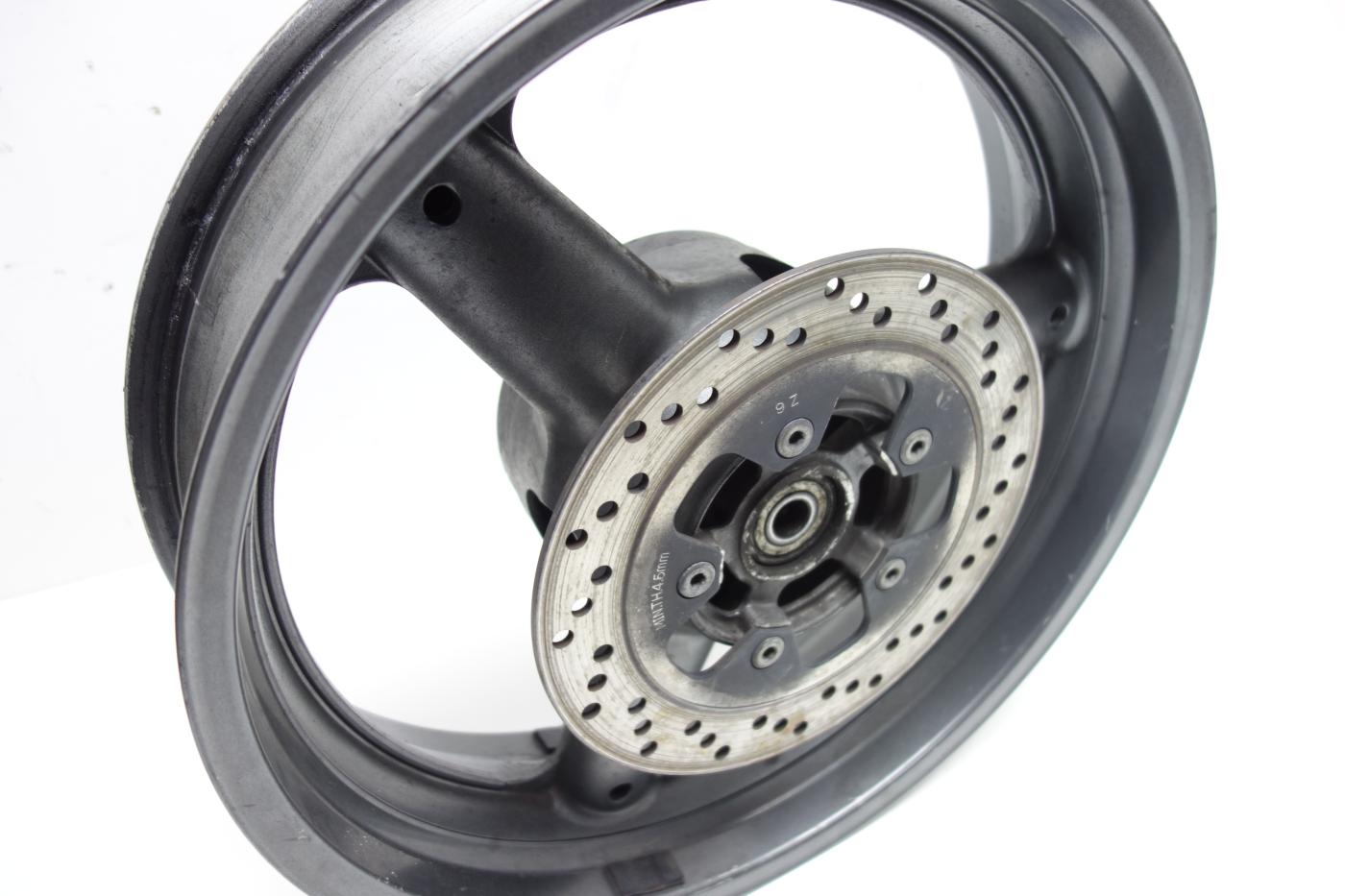 Suzuki SV 650 N Felge hinten Hinterrad