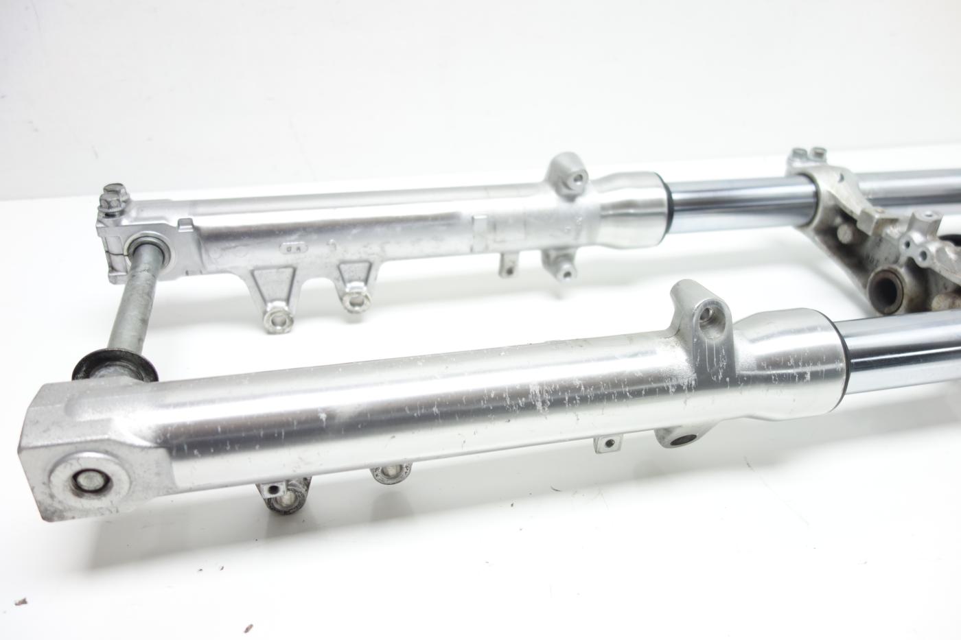 Suzuki SV 650 N Gabel Gabelholm Gabelbrücke