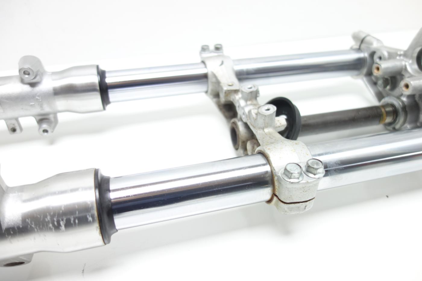 Suzuki SV 650 N Gabel Gabelholm Gabelbrücke