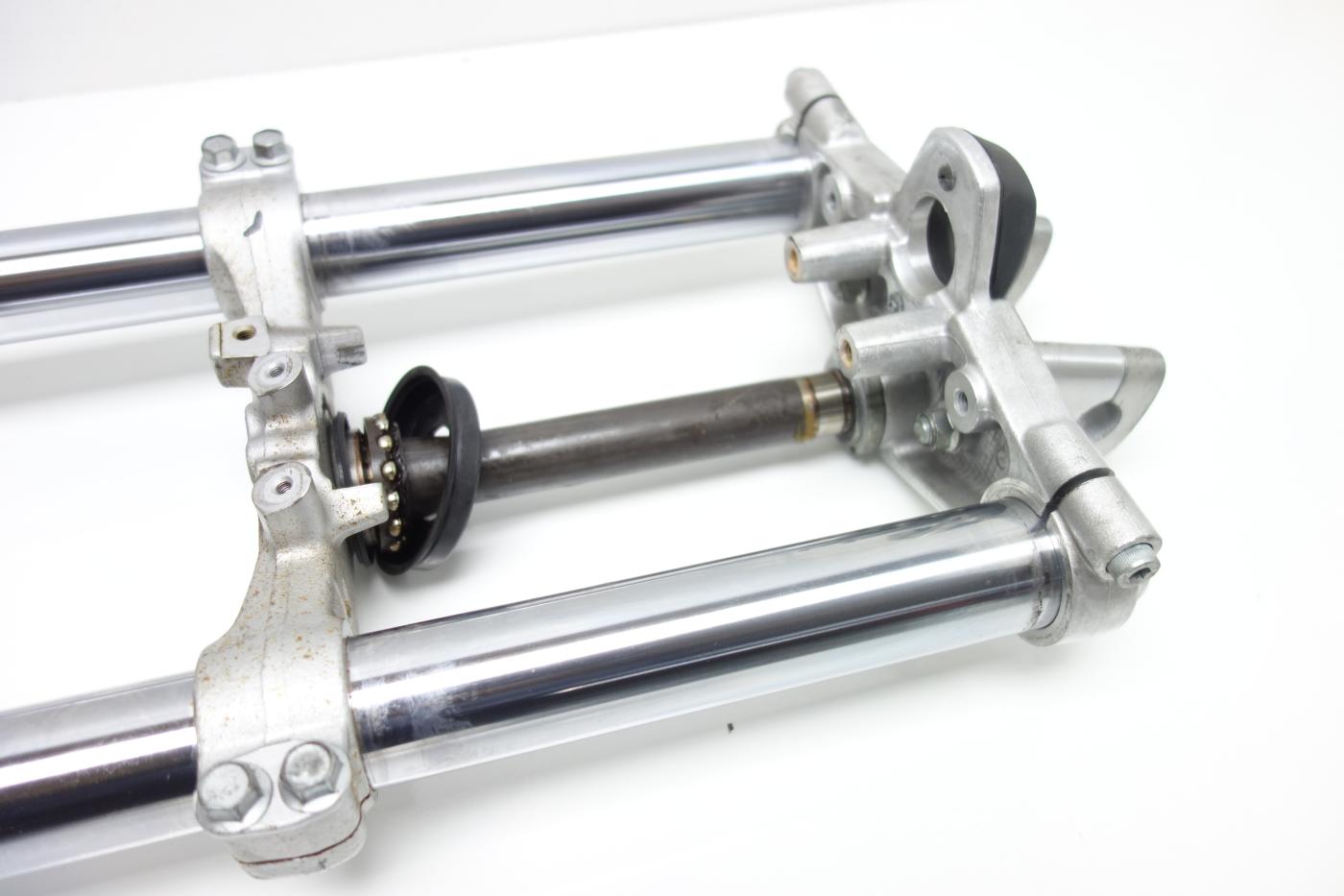 Suzuki SV 650 N Gabel Gabelholm Gabelbrücke