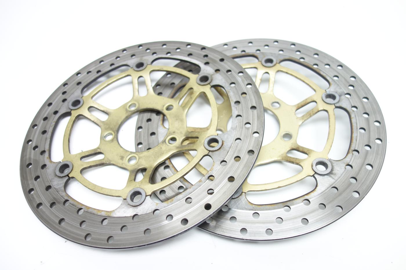 Suzuki SV 650 N Bremsscheiben Bremsscheibe vorne rechts links