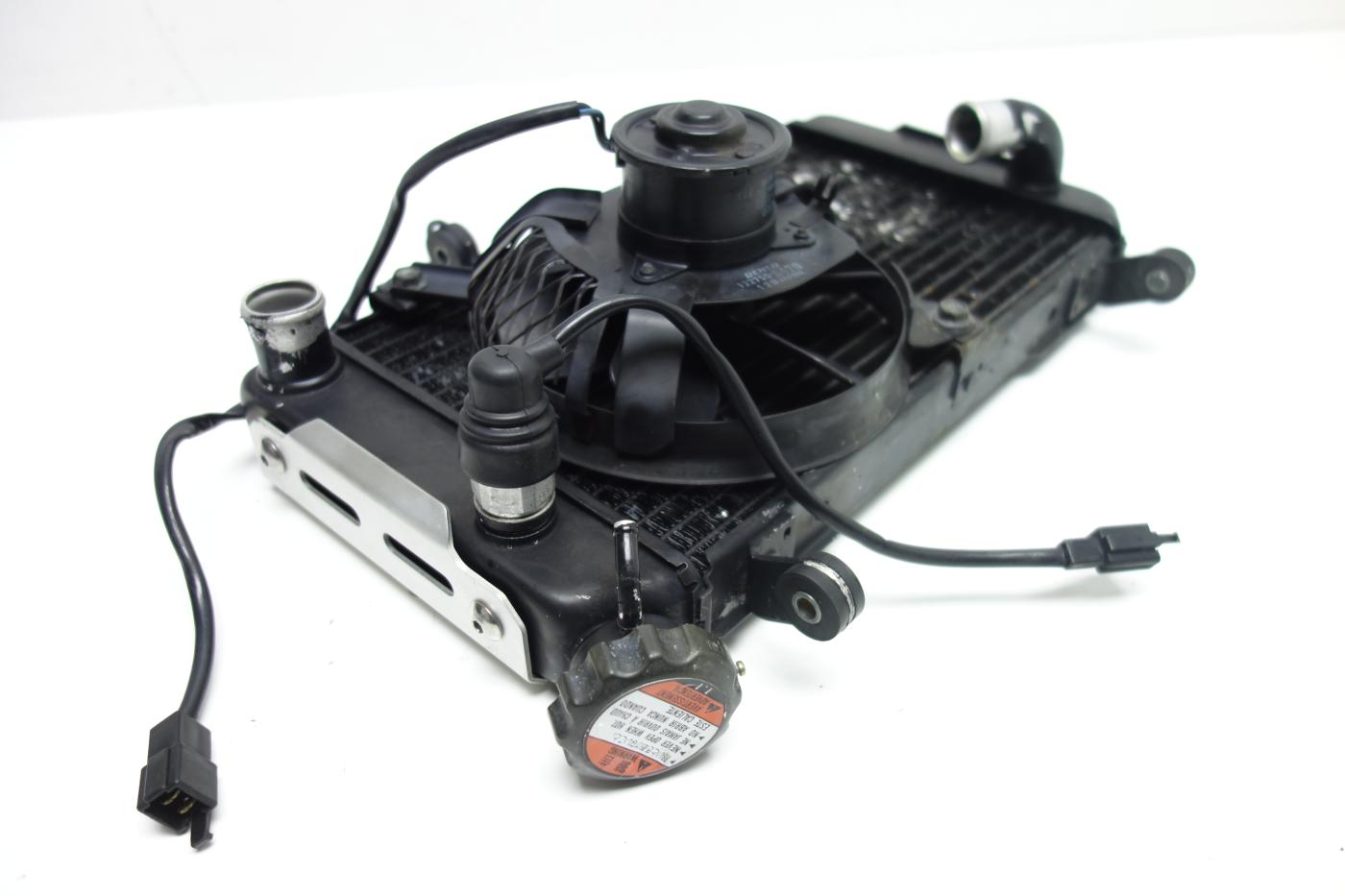 Suzuki SV 650 N Kühler