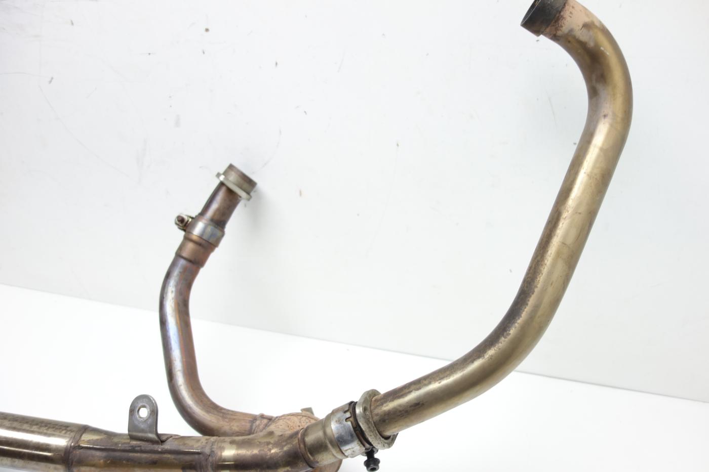 Suzuki SV 650 N Auspuff Krümmer Auspffanlage