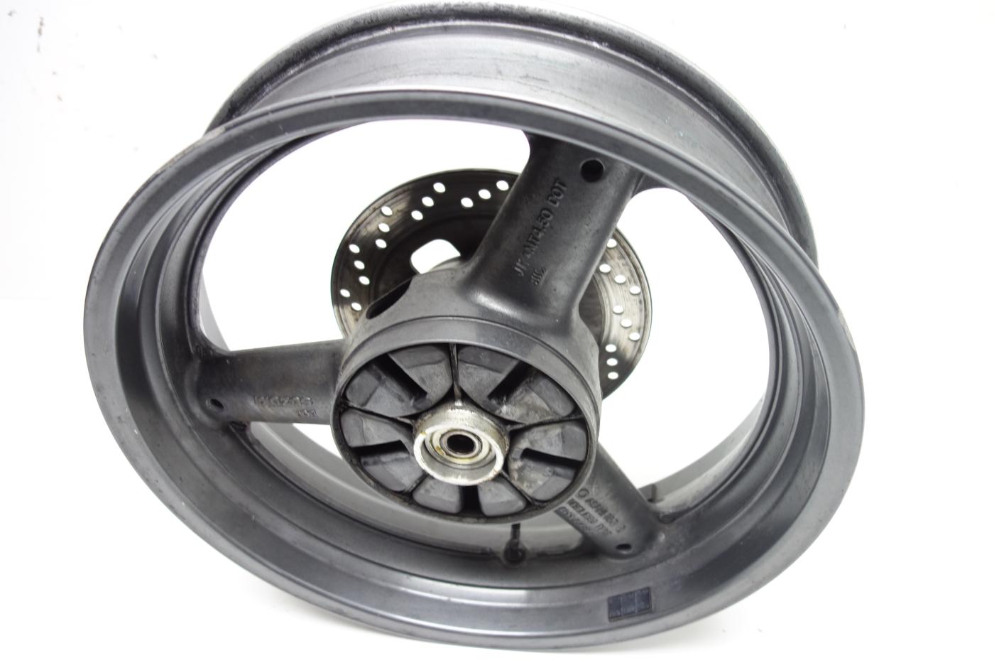 Suzuki SV 650 N Felge hinten Hinterrad