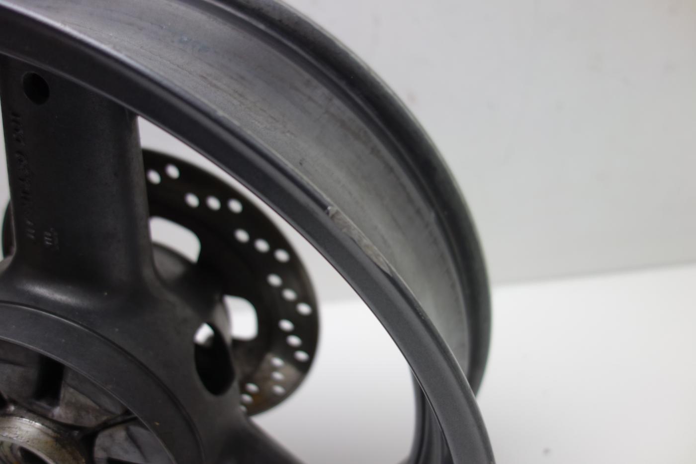 Suzuki SV 650 N Felge hinten Hinterrad