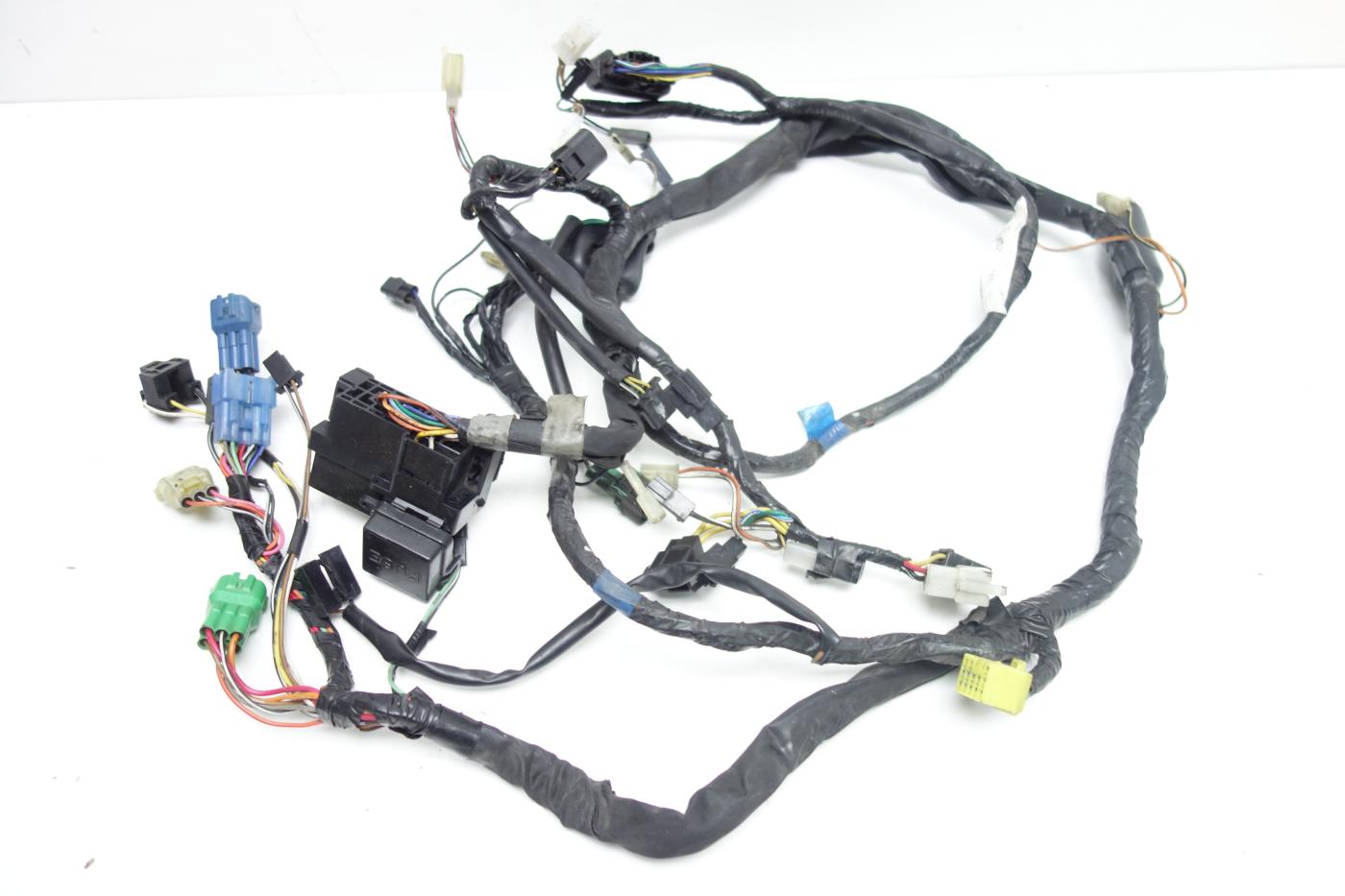 Suzuki SV 650 N Kabelbaum