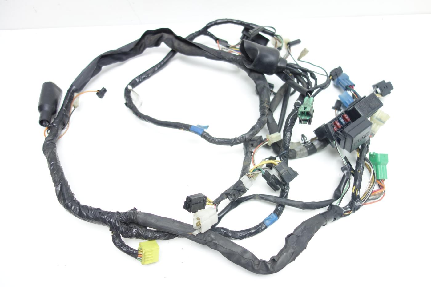 Suzuki SV 650 N Kabelbaum