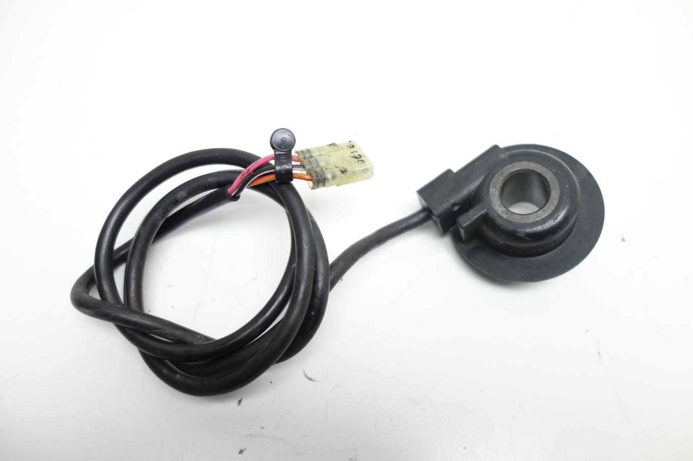 Suzuki SV 650 N Tachoantrieb