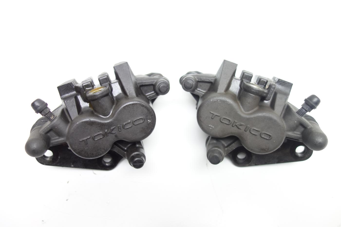 Suzuki SV 650 N Bremssattel Bremszange vorne rechts links