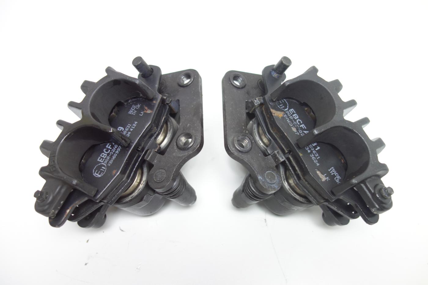 Suzuki SV 650 N Bremssattel Bremszange vorne rechts links