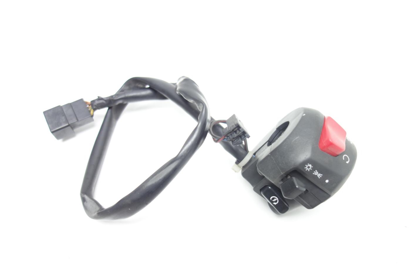 Suzuki SV 650 N Lenkerschalter Armatur rechts