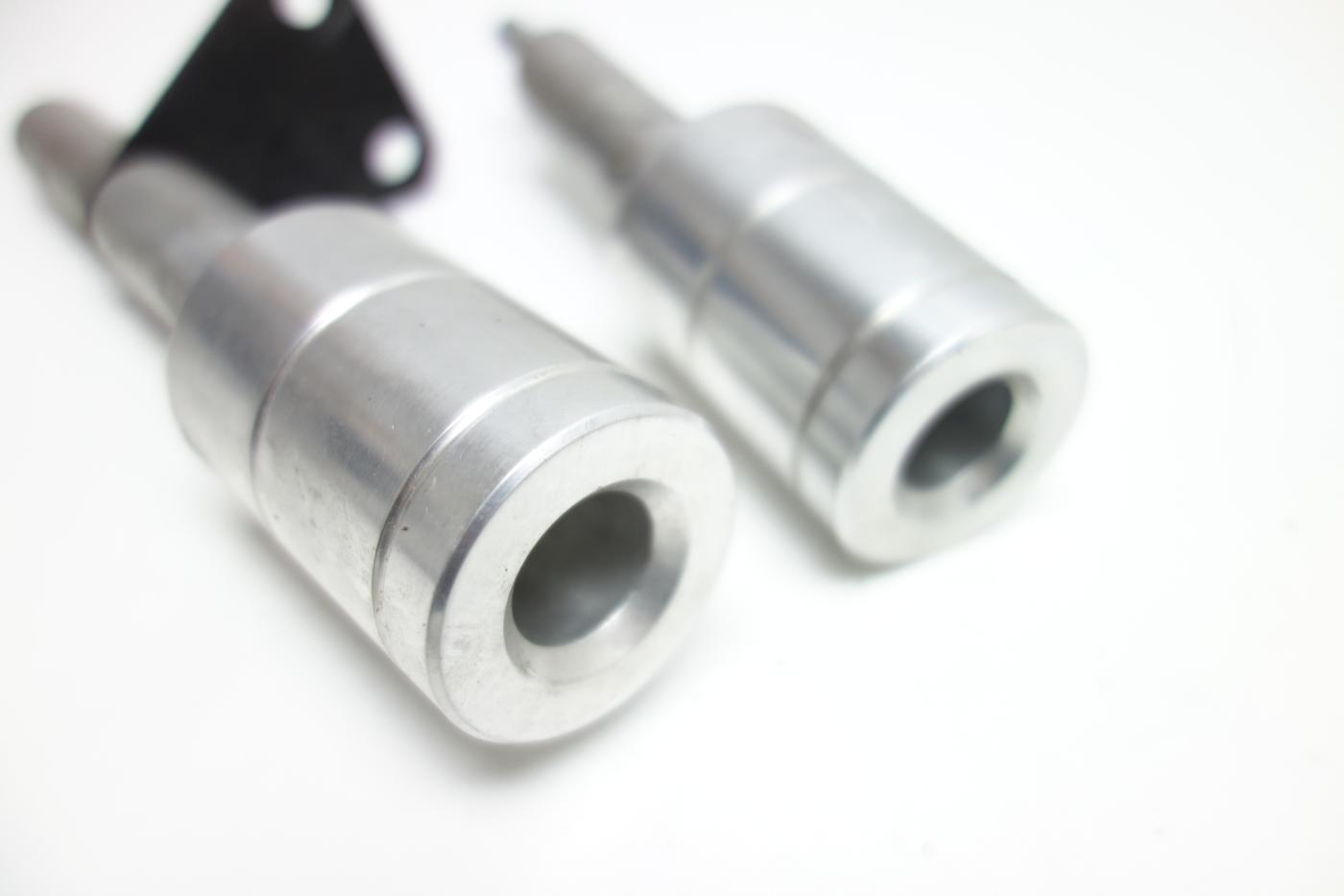 Suzuki SV 650 S ALU Sturzpad