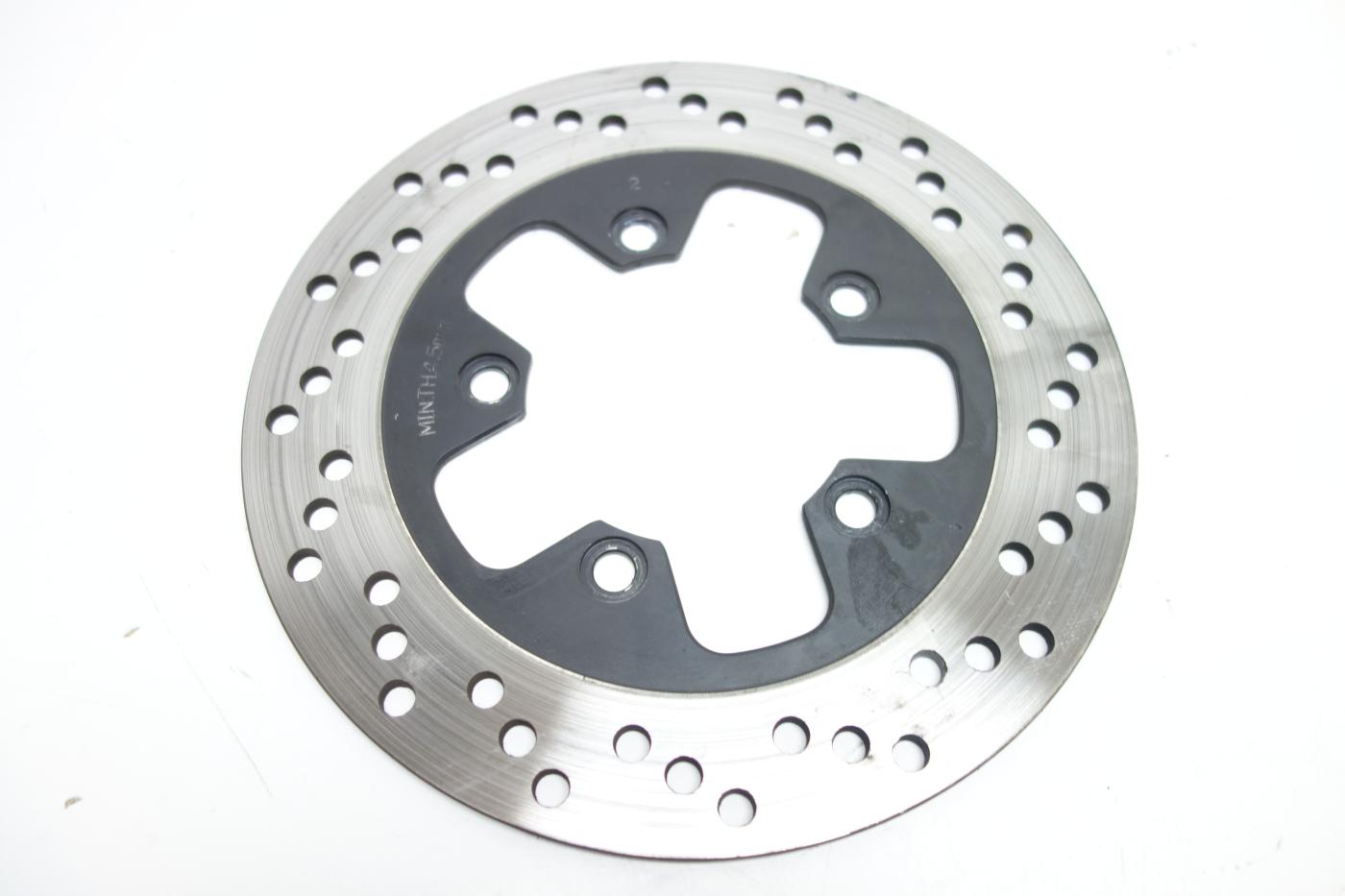 Suzuki SV 650 S Bremsscheibe hinten 4,95mm