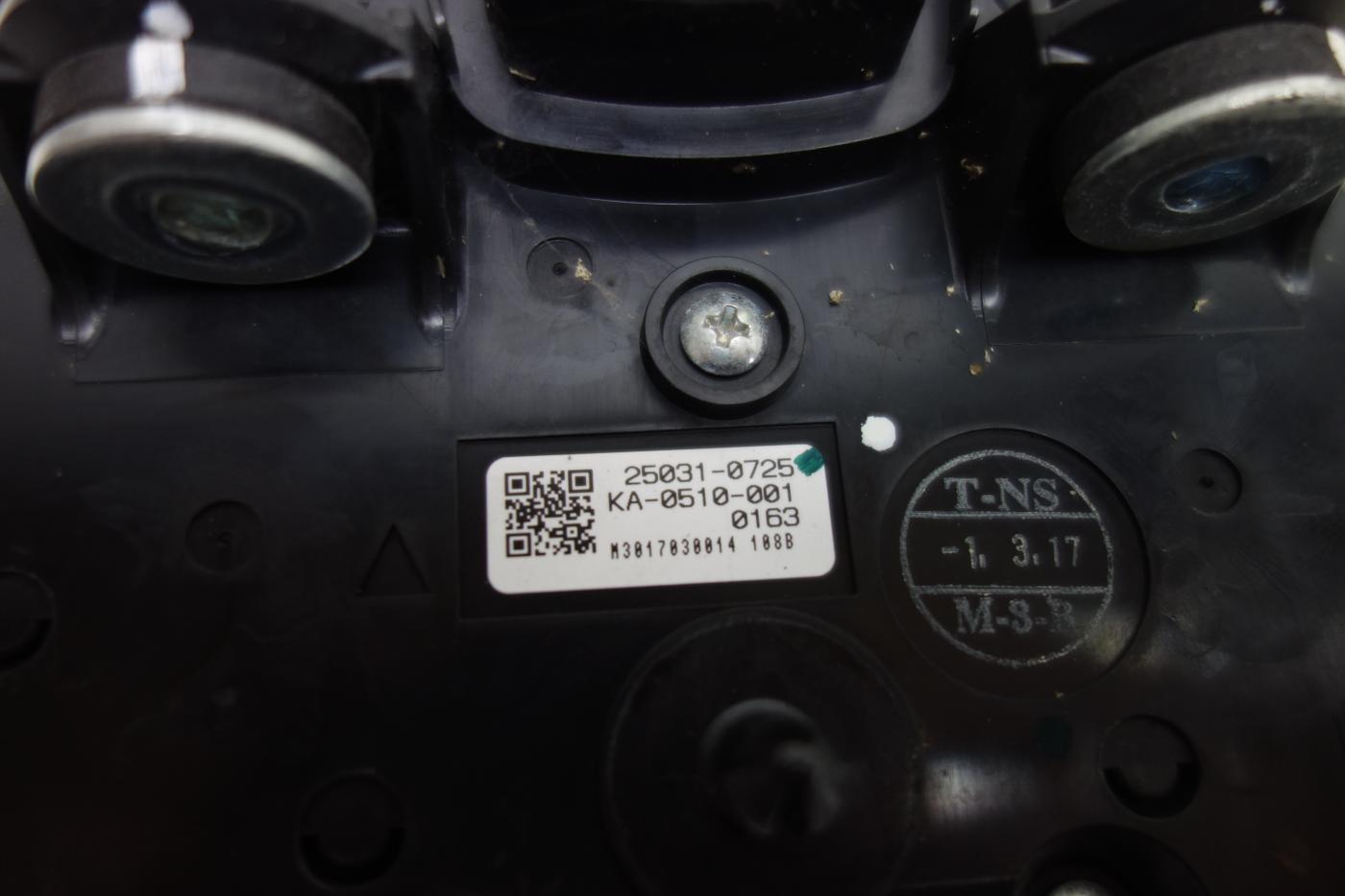 Kawasaki Z900 Z 900 Tacho Cockpit