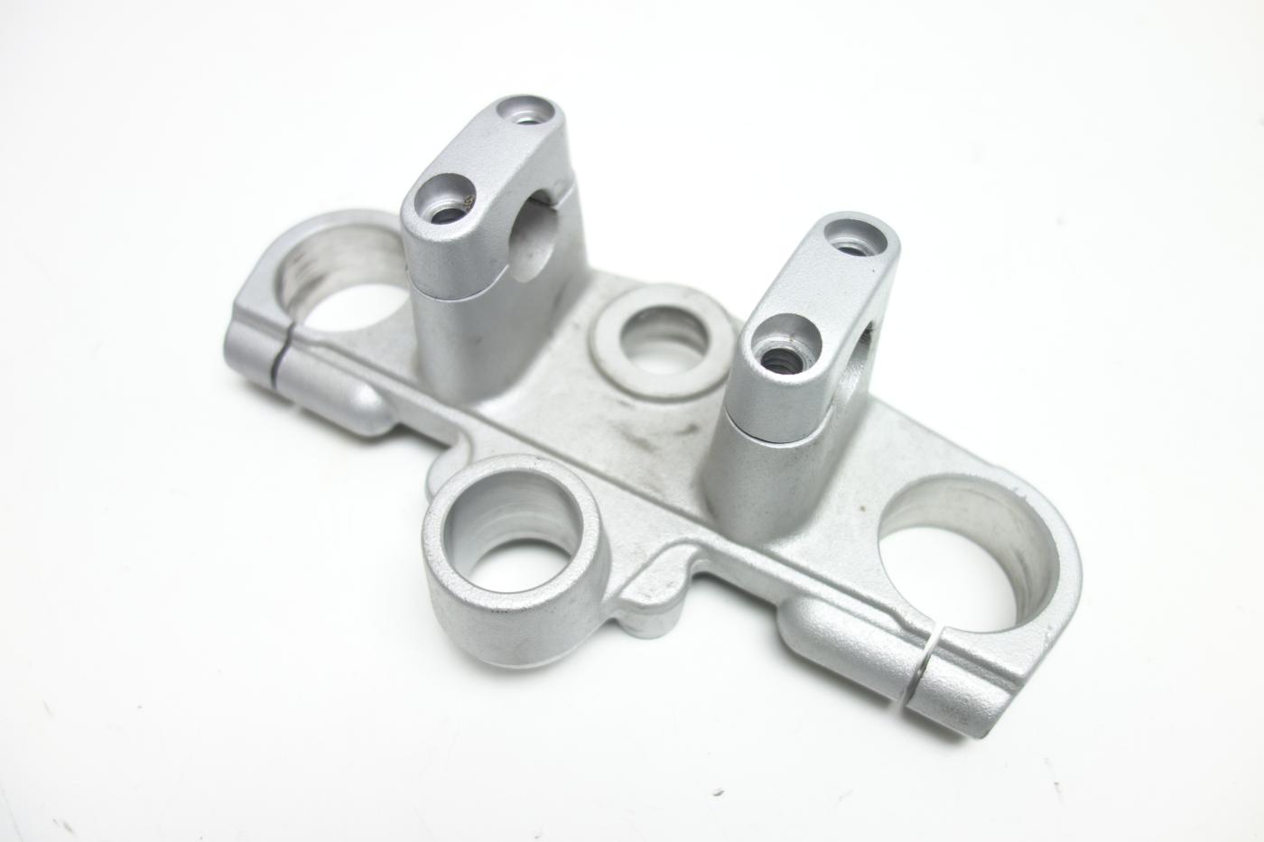 BMW F 650 GS Gabelbrücke oben