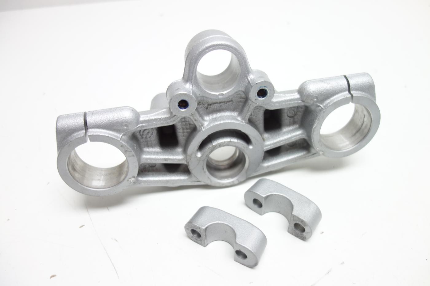 BMW F 650 GS Gabelbrücke oben